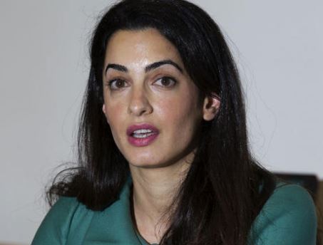 Amal Clooney Celebrity Age Weight Height Net Worth Dating Facts