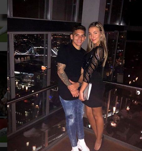 Lucas Torreira age, height, weight, wife, dating, net worth, career, family, bio