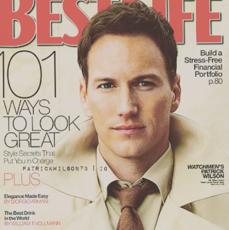 Patrick Wilson age, height, weight, wife, dating, net worth, career, family, bio