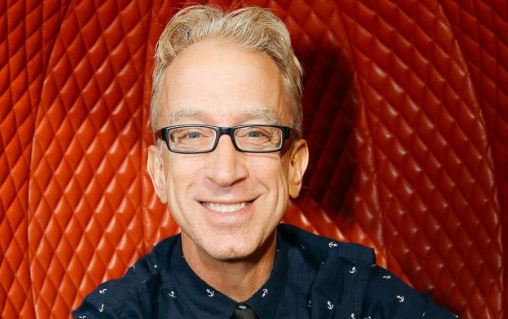 Andy Dick age, biography, net worth