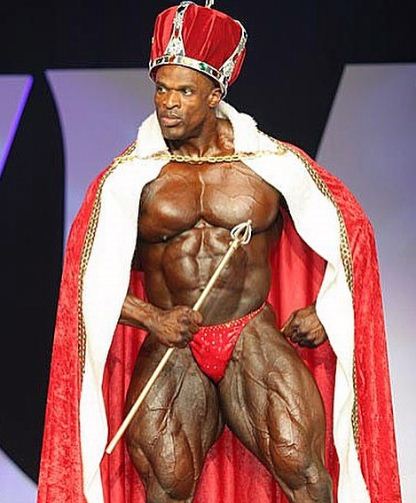 Ronnie Coleman Celebrity Age Weight Height Net Worth Dating Facts
