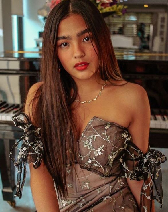 Andrea Brillantes Age, Height, Weight, Net worth, Dating, Body sizes, Bio.