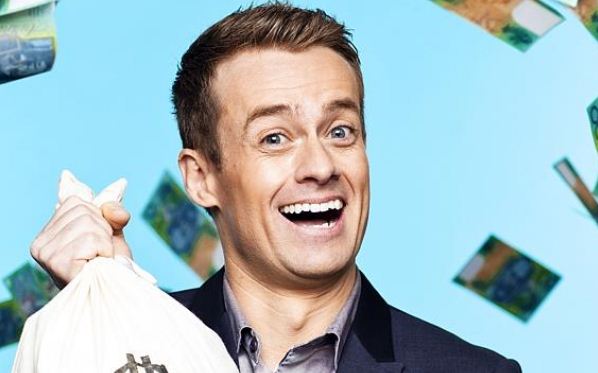 Grant Denyer age, height, weight, wife, dating, net worth, career, family, bio