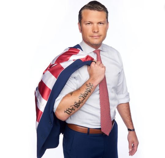 Pete Hegseth age, height, weight, wife, dating, net worth, career, family, bio