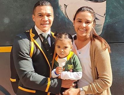 Cheslin Kolbe age, height, weight, wife, dating, net worth, career, family, bio