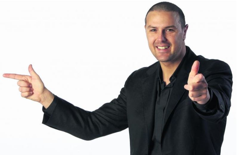 Paddy Mcguinness age, height, weight, wife, dating, net worth, career, bio