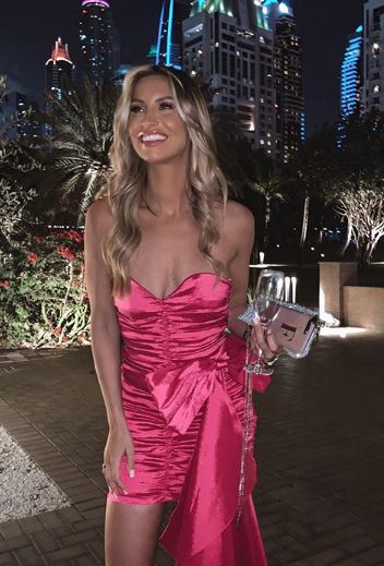 Ferne McCann « Celebrity Age | Weight | Height | Net Worth | Dating | Facts