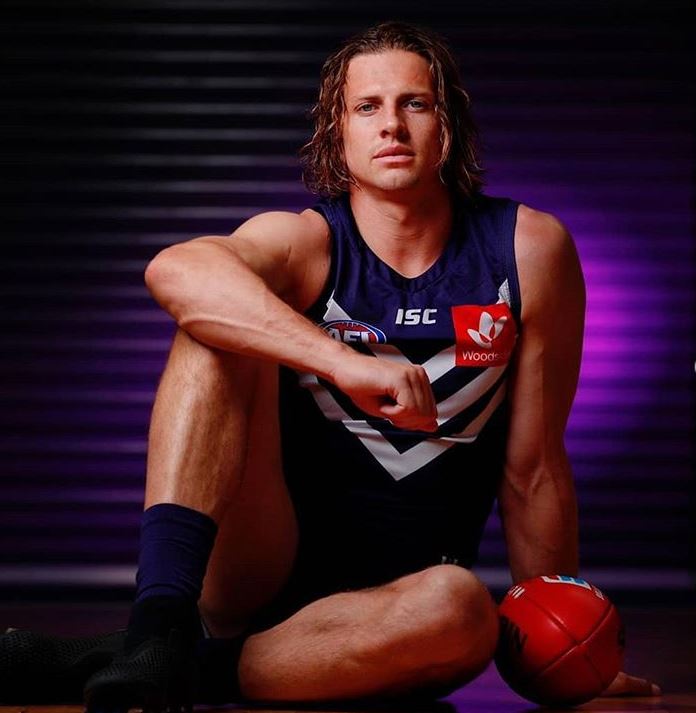 Nat Fyfe age, height, weight, wife, dating, net worth, career, family, bio