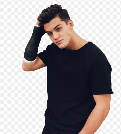 Ethan Dolan age, height, weight, wife, dating, net worth, career, family, bio