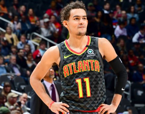 Trae Young age, height, weight, wife, dating, net worth, career, family, bio