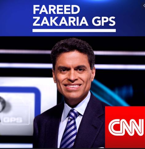 Fareed Zakaria age, height, weight, wife, dating, net worth, career, bio