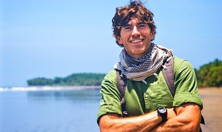 Simon Reeve age, height, weight, wife, dating, net worth, career, family, bio