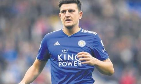 Harry Maguire age, height, weight, wife, dating, net worth, bio