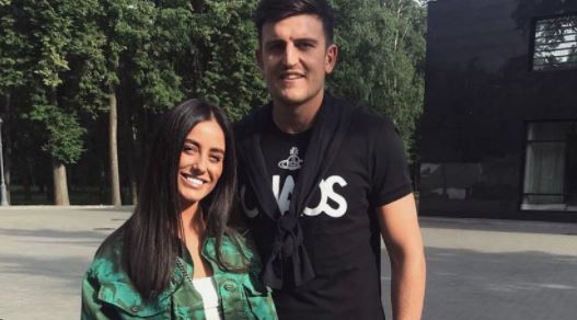 Harry Maguire age, height, weight, wife, dating, net worth, bio