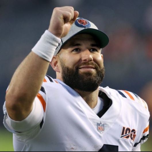 Chase Daniel age, height, weight, wife, dating, net worth, family, bio