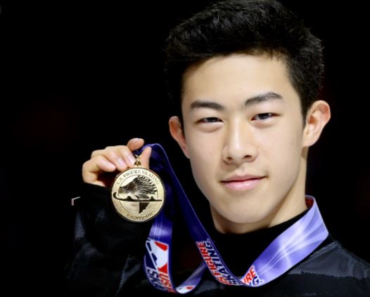 Nathan Chen Age, Height, Weight, Partners, Net worth, Bio & Facts.