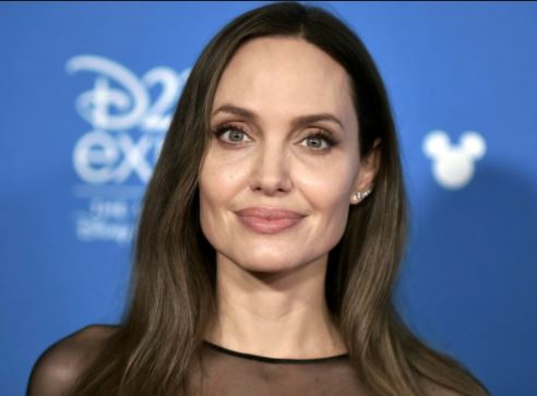 Angelina Jolie age, biography, net worth