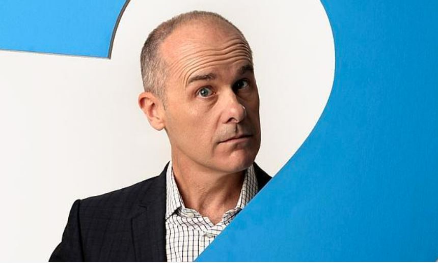 Tom Gleisner age, height, weight, wife, dating, net worth, bio